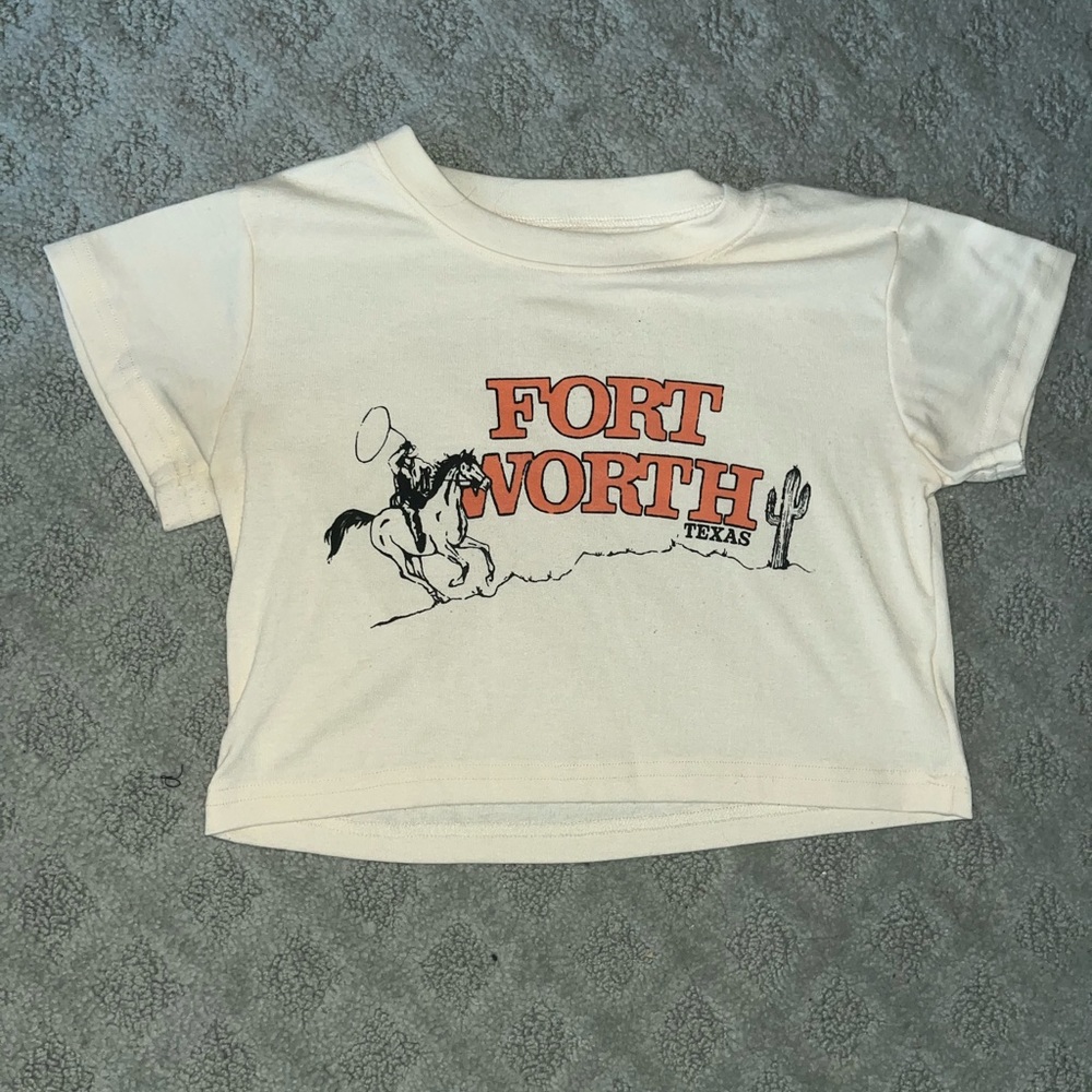 Cropped T-Shirt